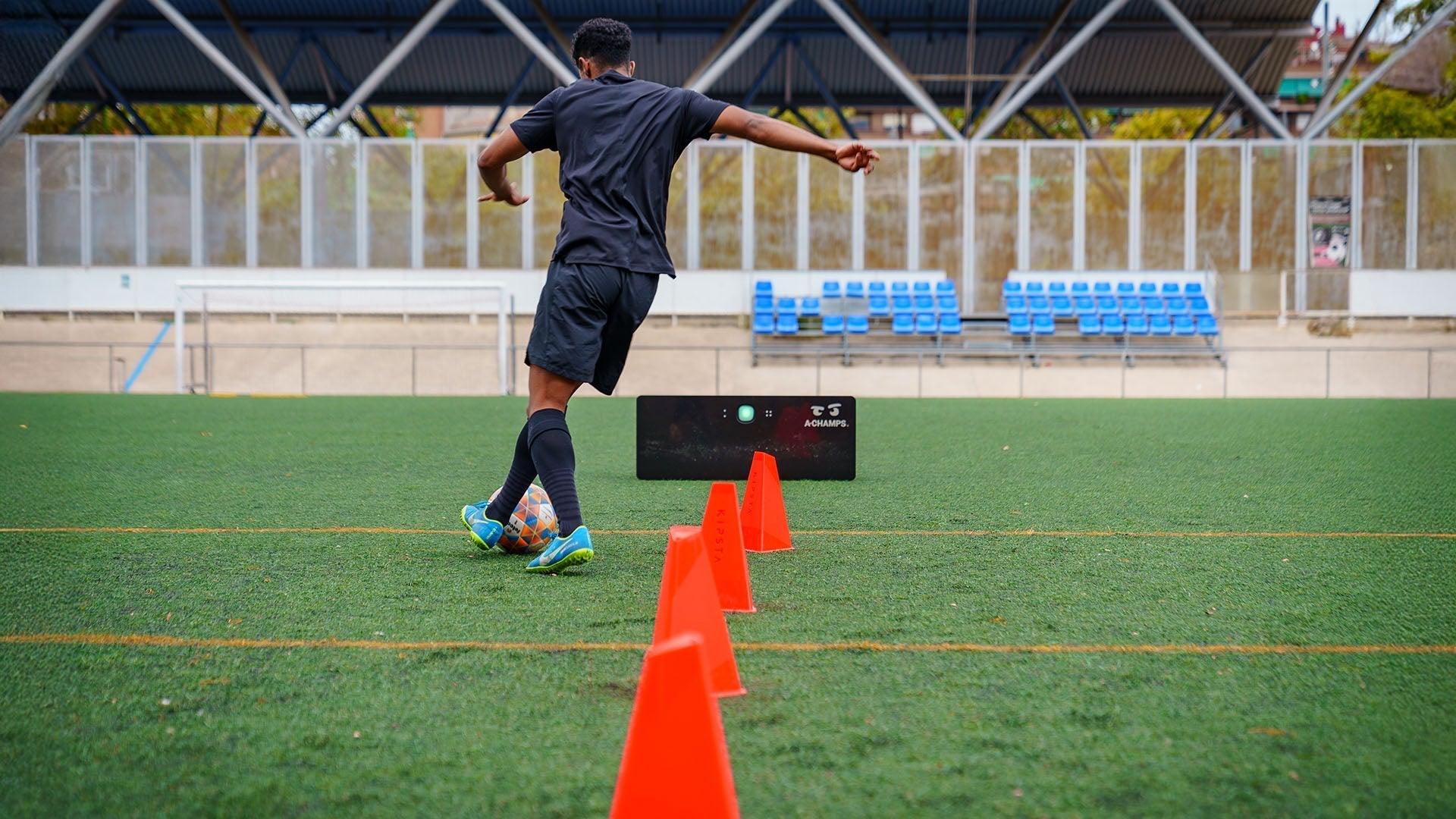 Circuit Wireless for Soccer Training: Boost Performance with Wireless Technology - A-Champs Interactive Training Solutions S.L.