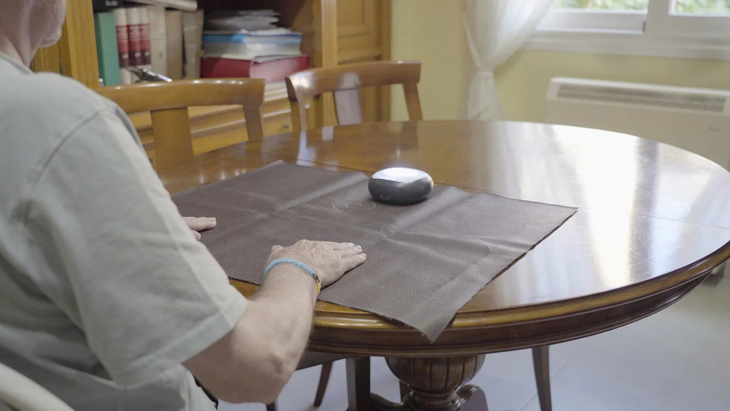 ROXPro Enhances Home-Based Training for Parkinson’s Patients