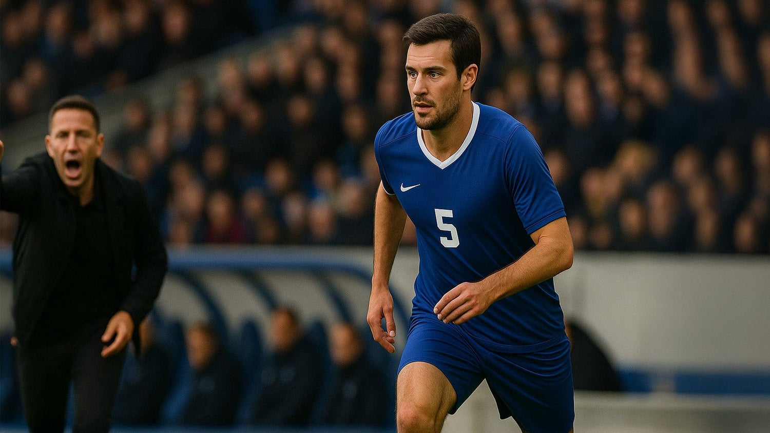 The Hidden Skill in Soccer: How Acoustic Perception Enhances On-Field Intelligence - A-Champs Interactive Training Solutions S.L.