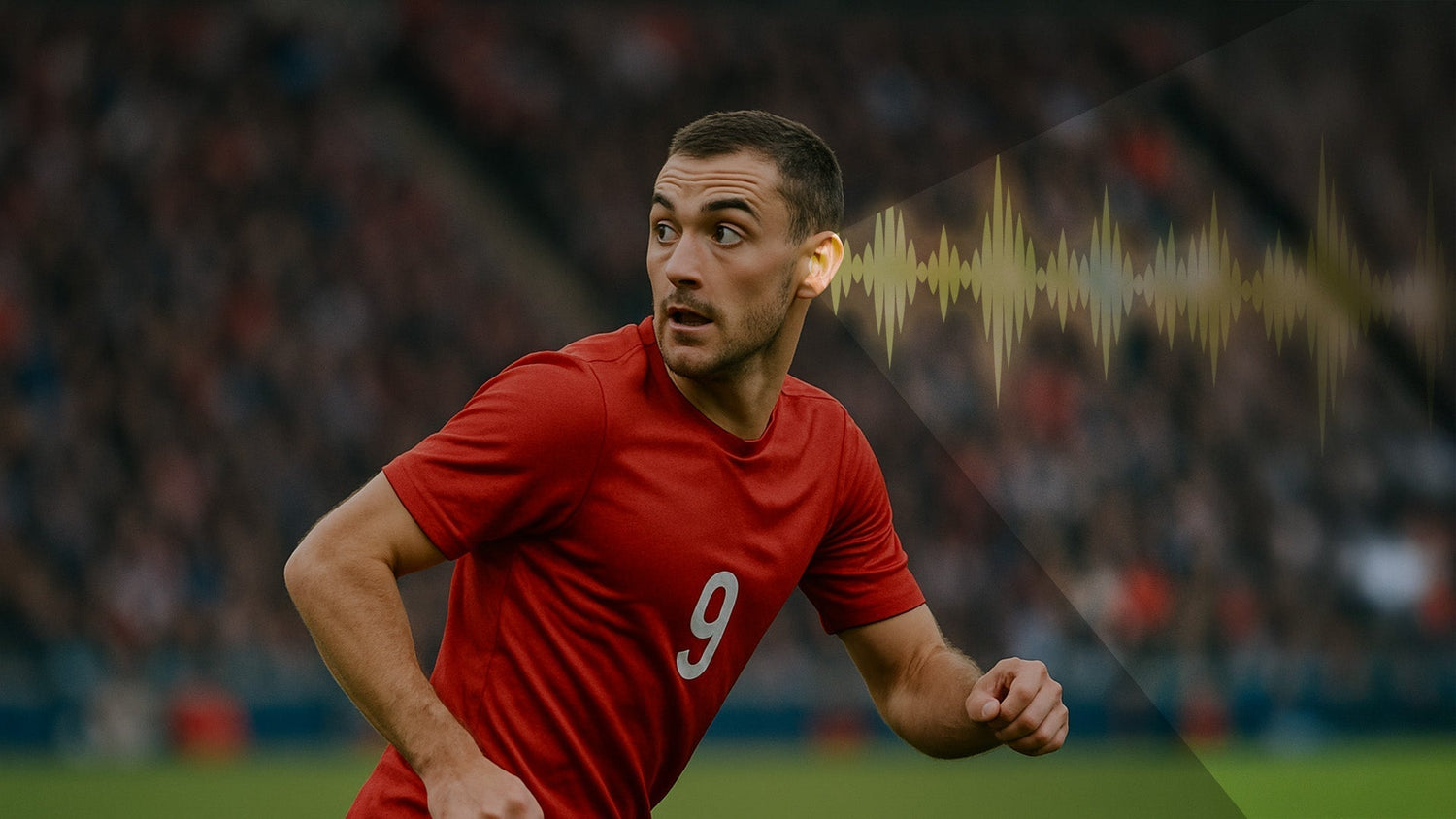 Train Your Ears Like Your Feet: Developing Acoustic Awareness for Soccer Performance
