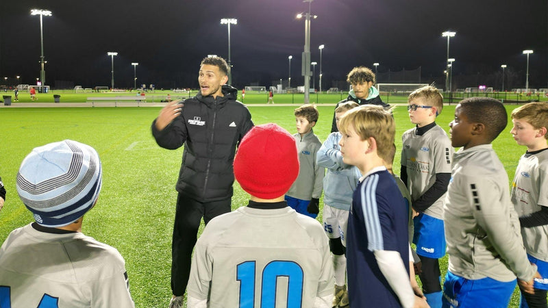 Refine Soccer Training is Changing the Game with A-Champs - A-Champs Interactive Training Solutions S.L.