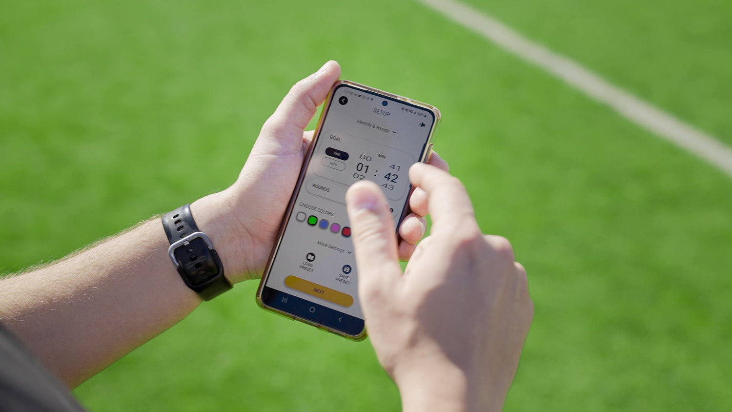 5 Best Soccer Training Apps for Players and Coaches in 2025