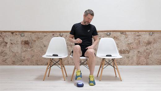 Tailored exercises for seniors for enhanced well-being - A-Champs Interactive Training Solutions S.L.