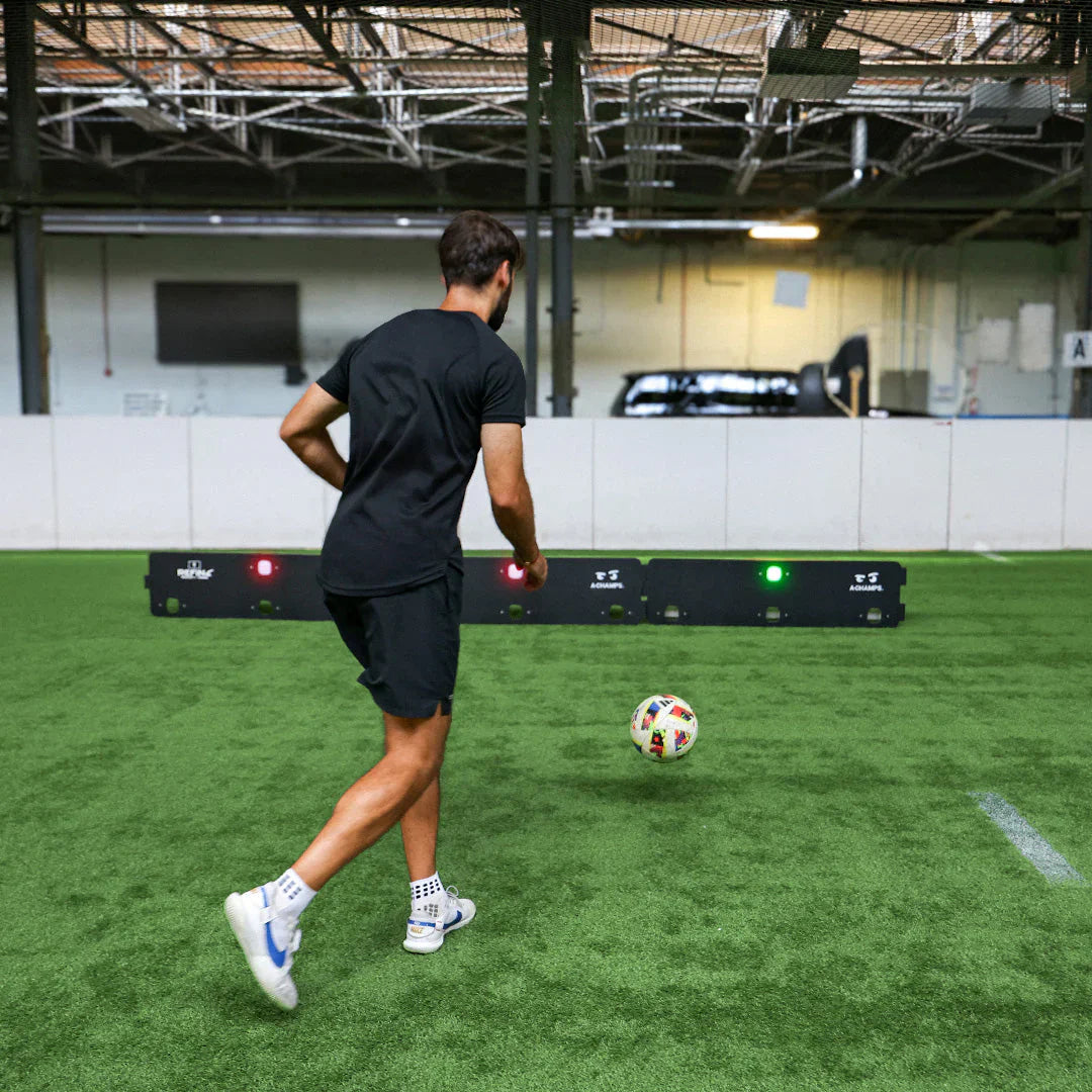 How To Quickly Improve Your Decision-Making Quality Late in Games - Using Soccer Breathwork Training