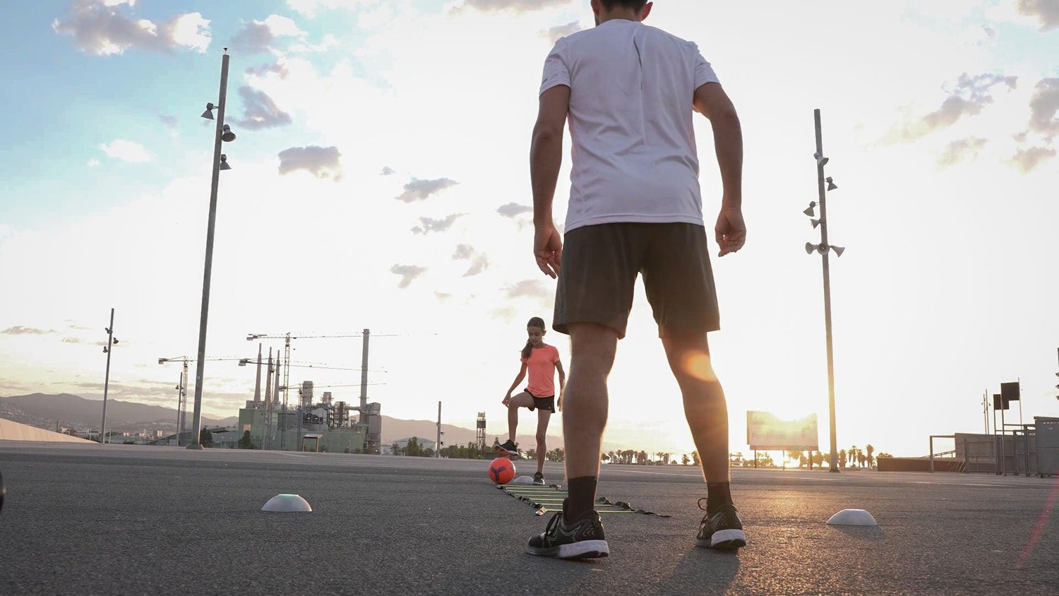 The essential soccer things your child requires - A-Champs Interactive Training Solutions S.L.