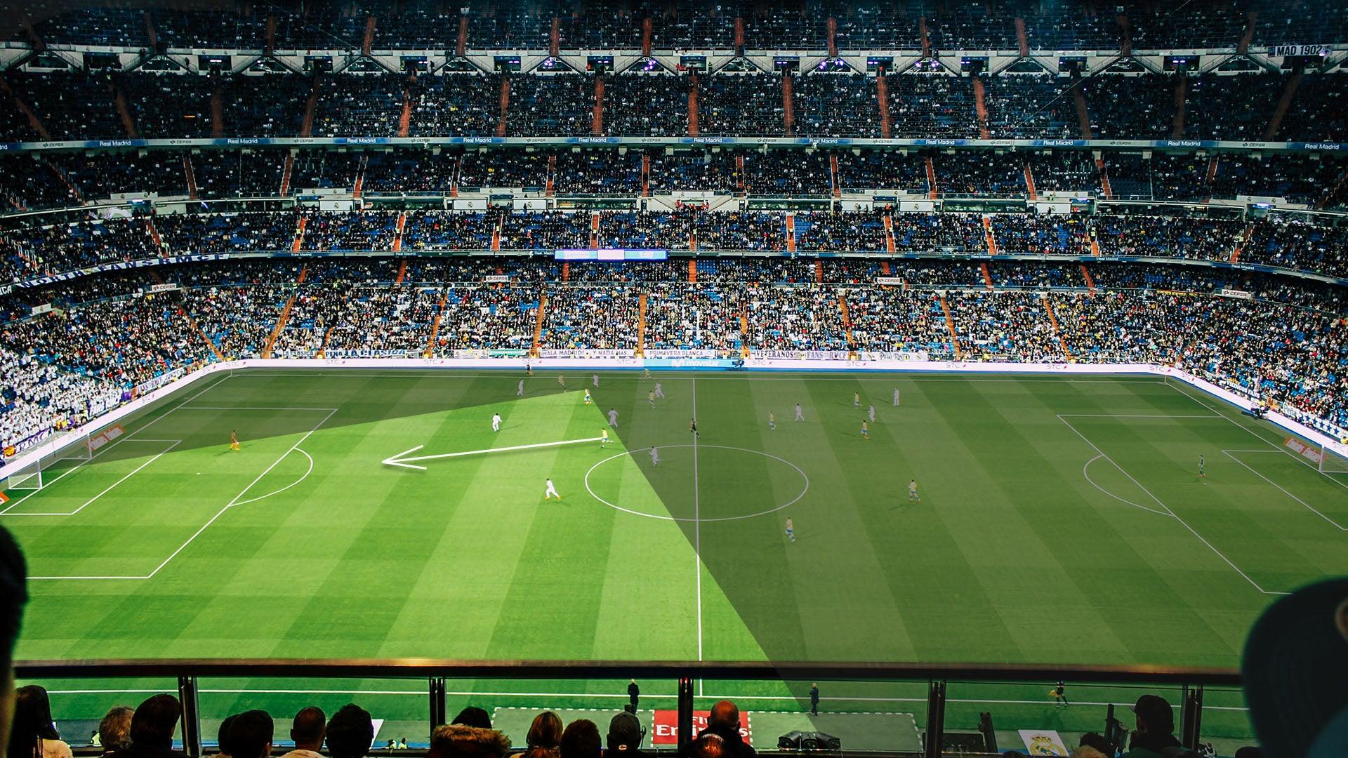 Unlocking the potential of attacking soccer formations - A-Champs Interactive Training Solutions S.L.