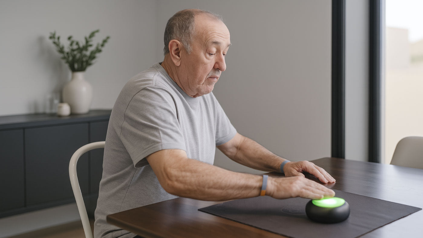 Lighting Up Recovery: How A-Champs Reactive Lights Are Transforming Brain and Body Health