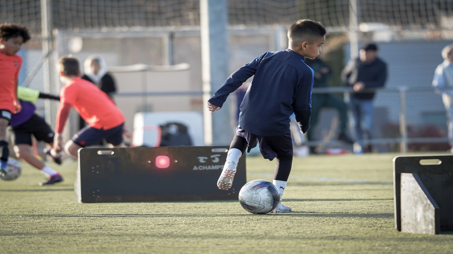 High-Impact Soccer Scanning: Insights Beyond the Field