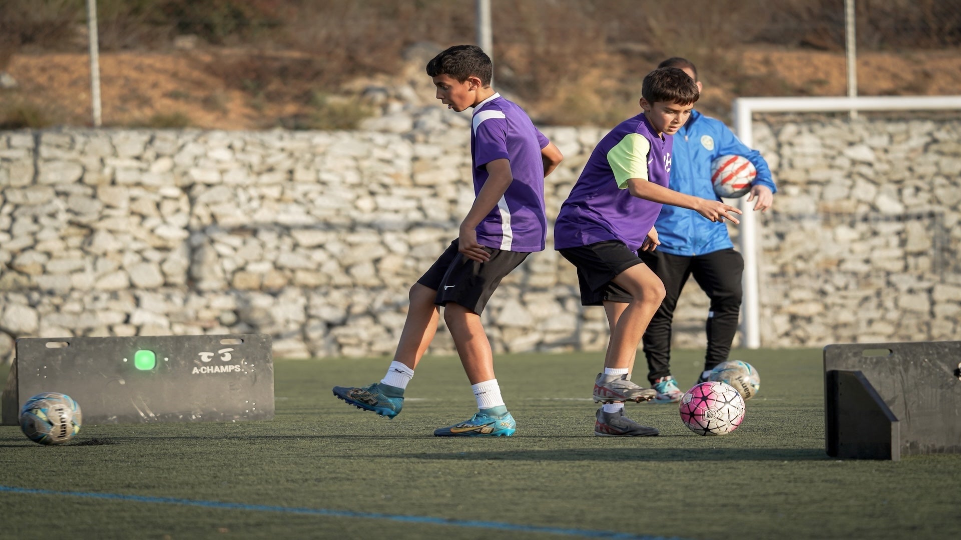 Visual Scanning in Soccer: Boost Awareness and Decision-Making