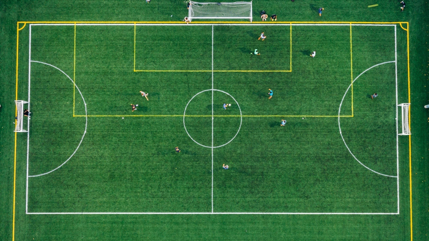 What Is Spatial Awareness in Soccer? Train It Like the Pros