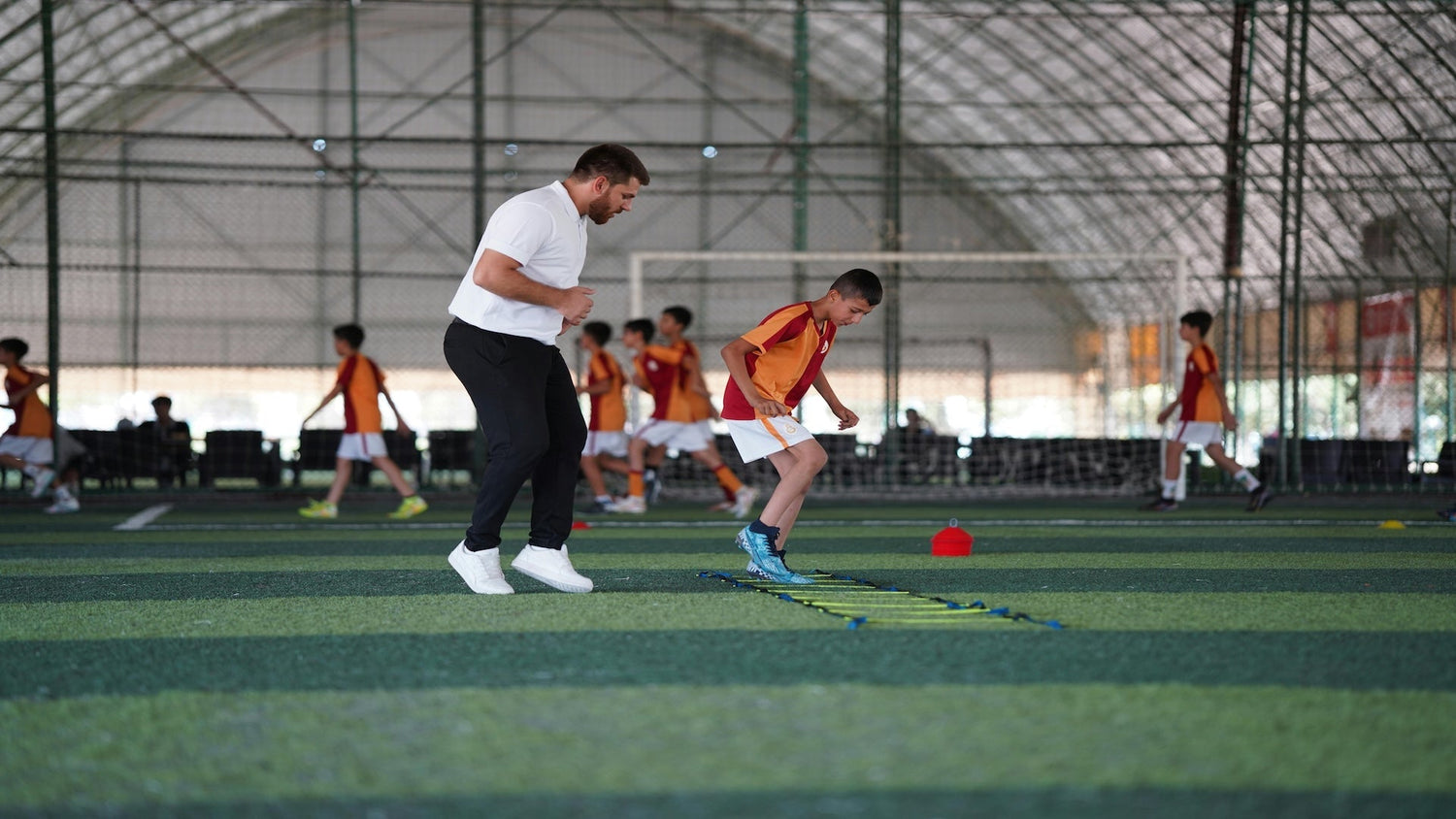 Train the Brain, Elevate the Game: Cognitive Training for Soccer