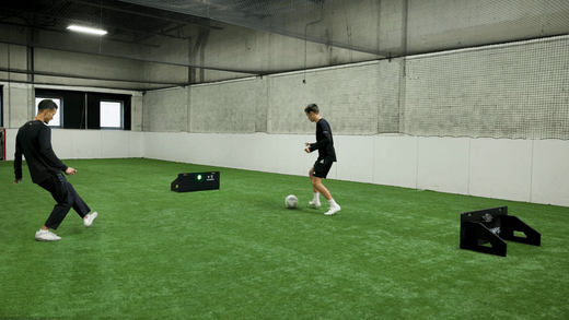 Soccer Scanning Drills: Exercises to Enhance Awareness - A-Champs Interactive Training Solutions S.L.