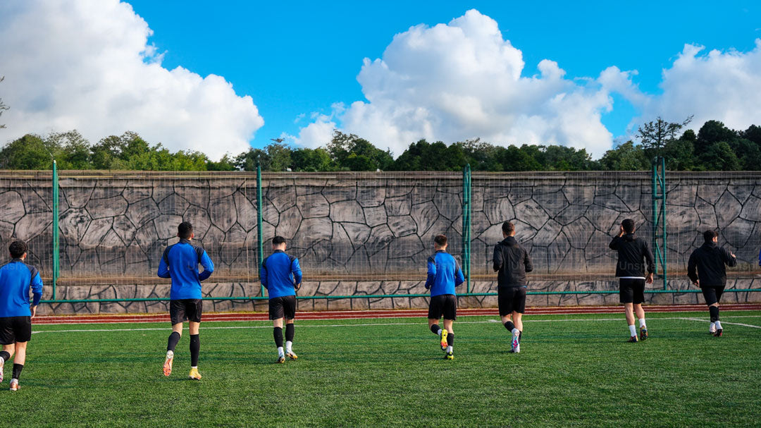 Soccer warm-ups: the foundation of success on the field