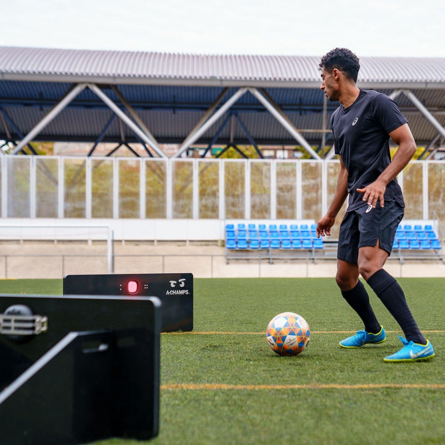 Rebounder - A-Champs Interactive Training Solutions S.L.