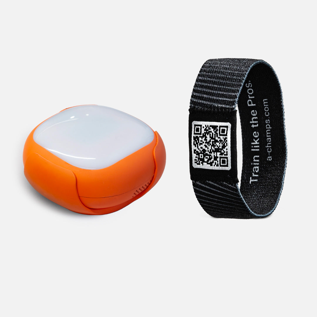 Track players on the filed like never before with the ROX Scanner and ID bands