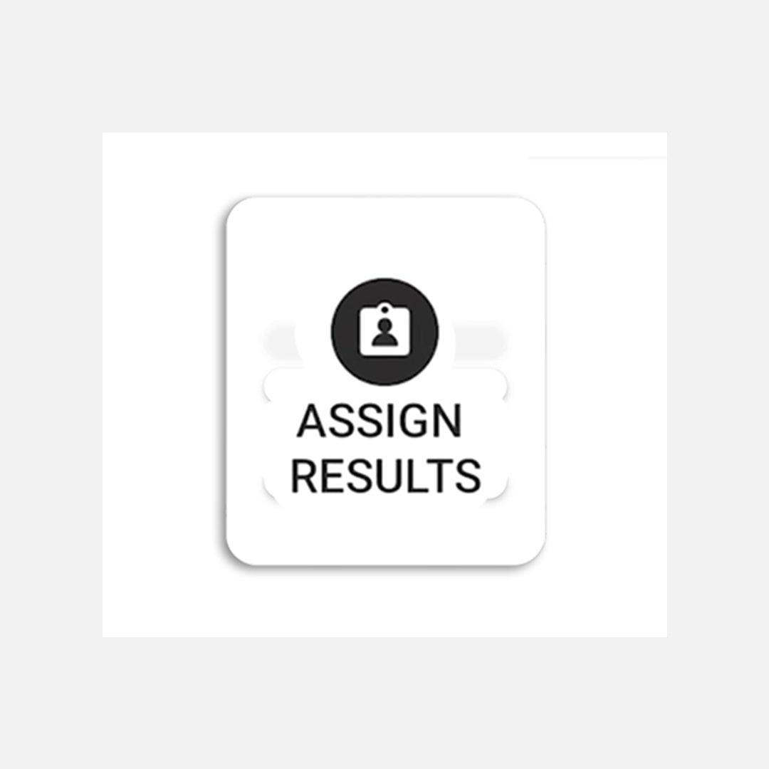 How to assign player results in the A-Champs Academy