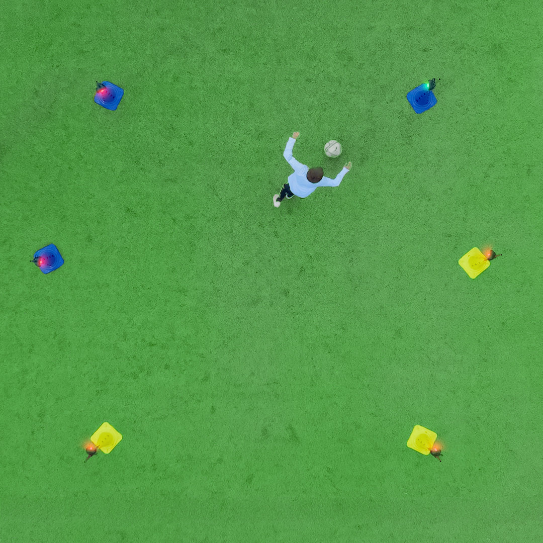 Dribbling & Speed Station