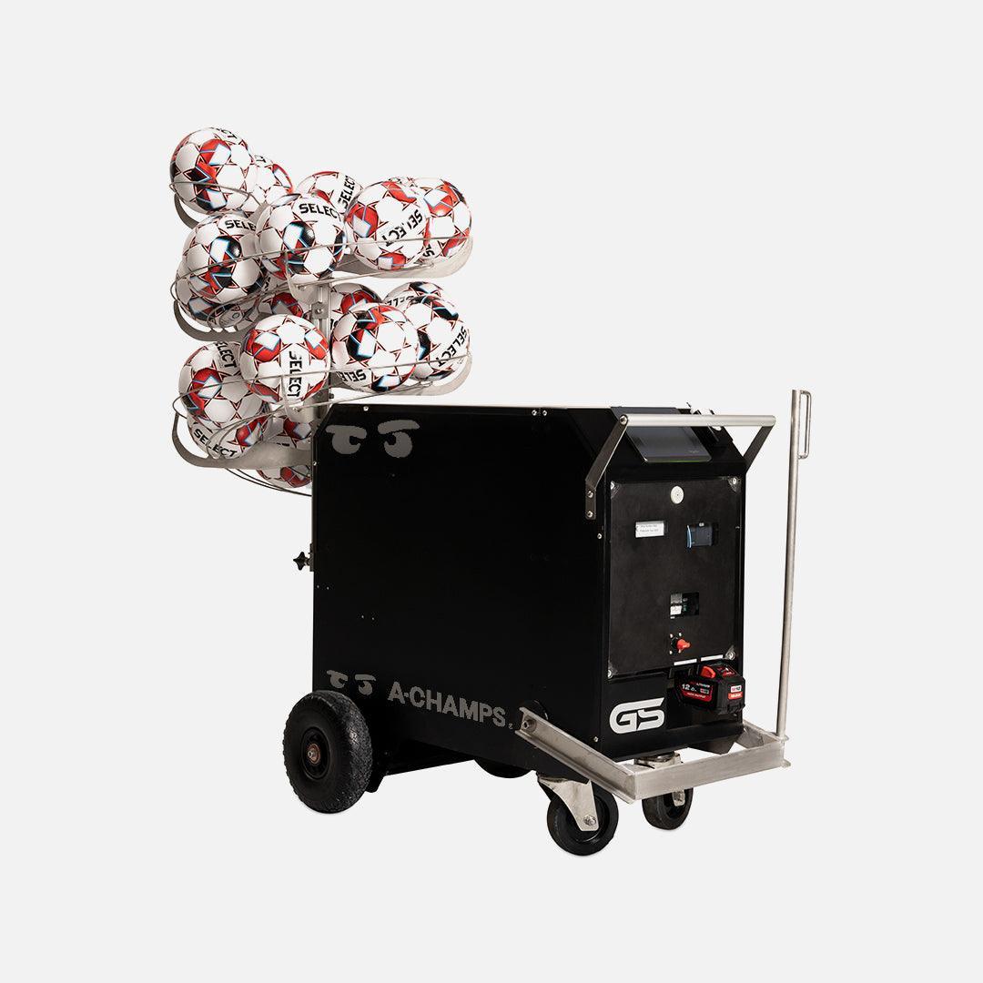 The A-Champs Football Cannon