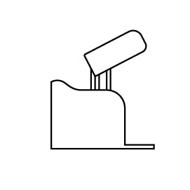 The A-Champs outline artboard