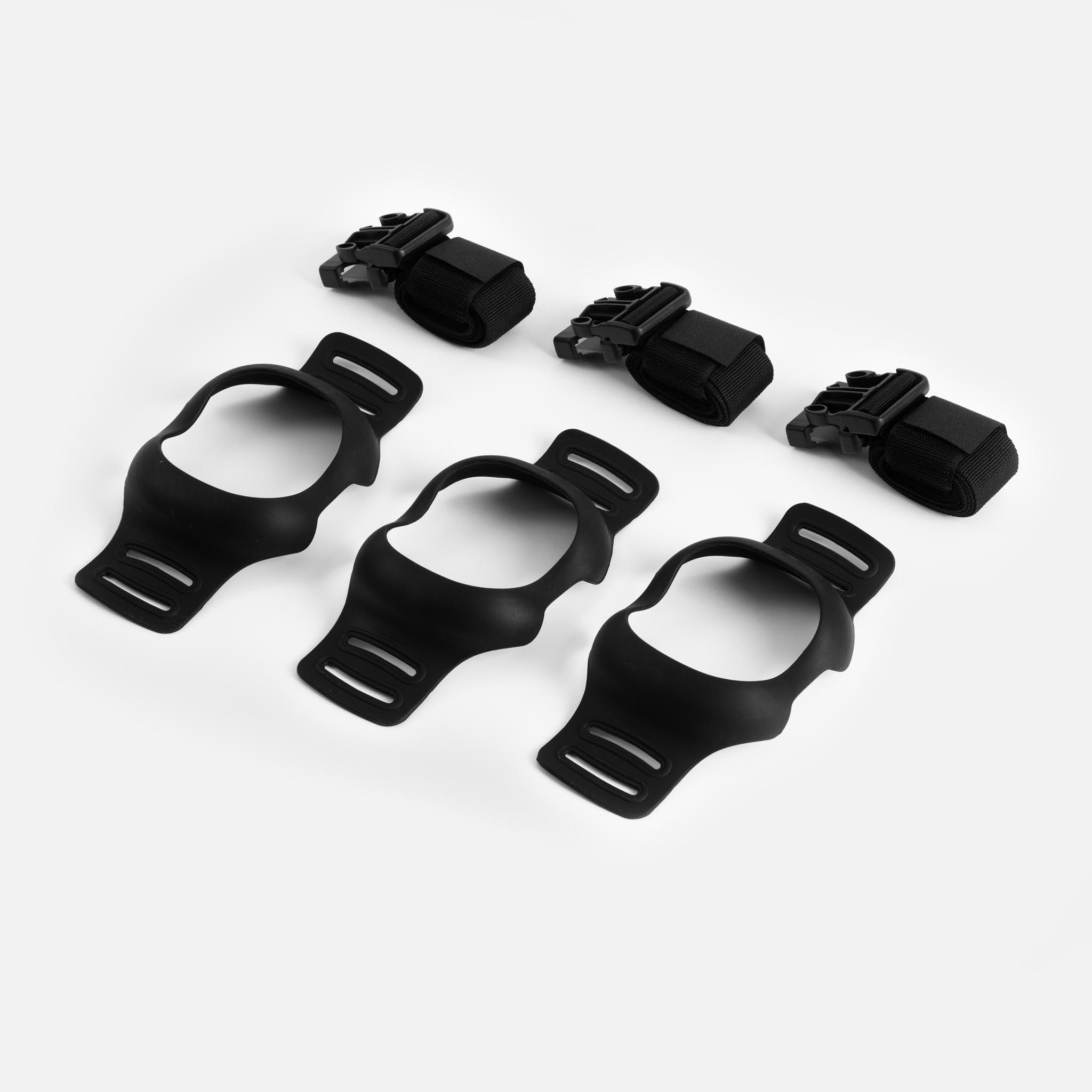 Place the ROX system anywhere with the ROX Strap from A-Champs