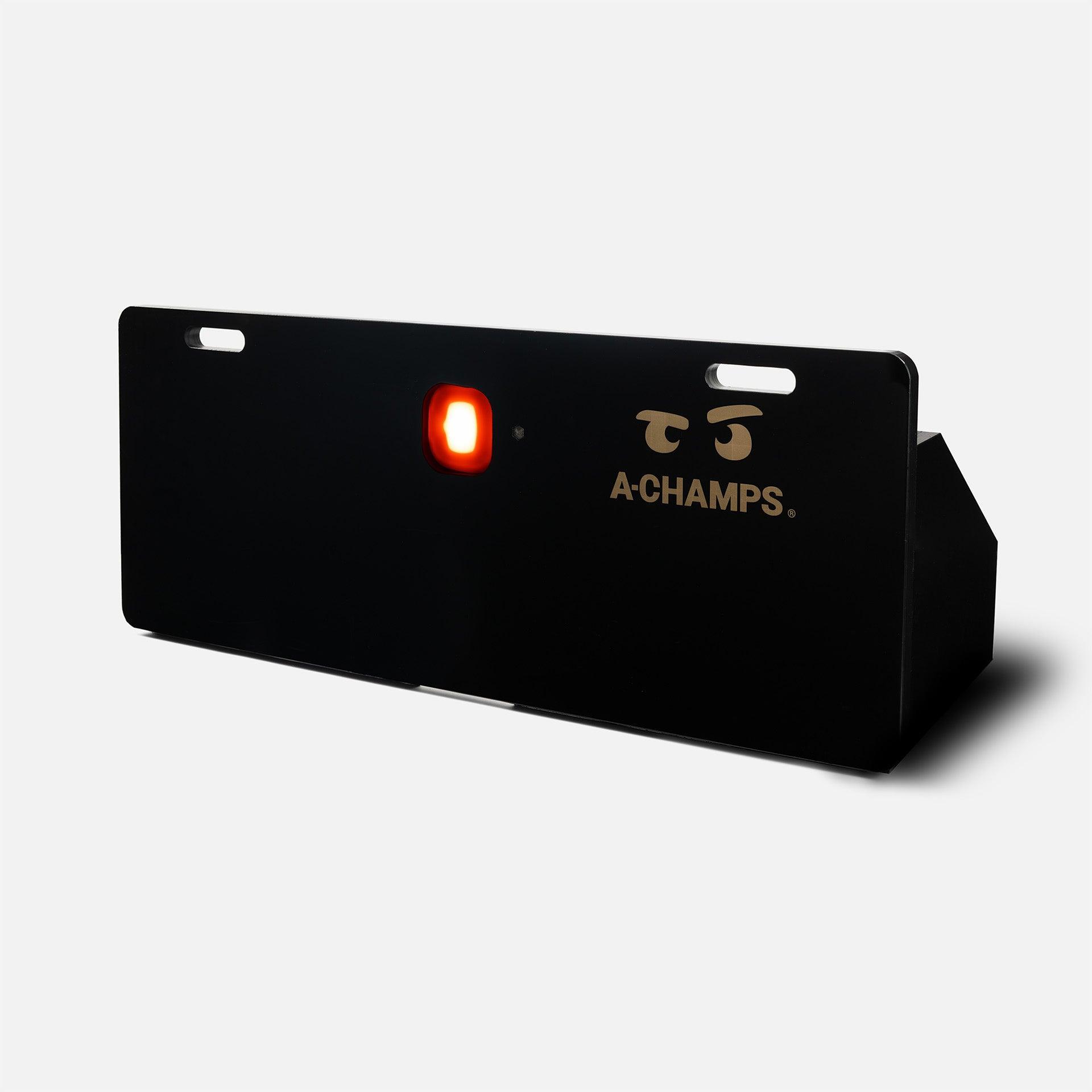 Train better with the rebounderGo by A-Champs