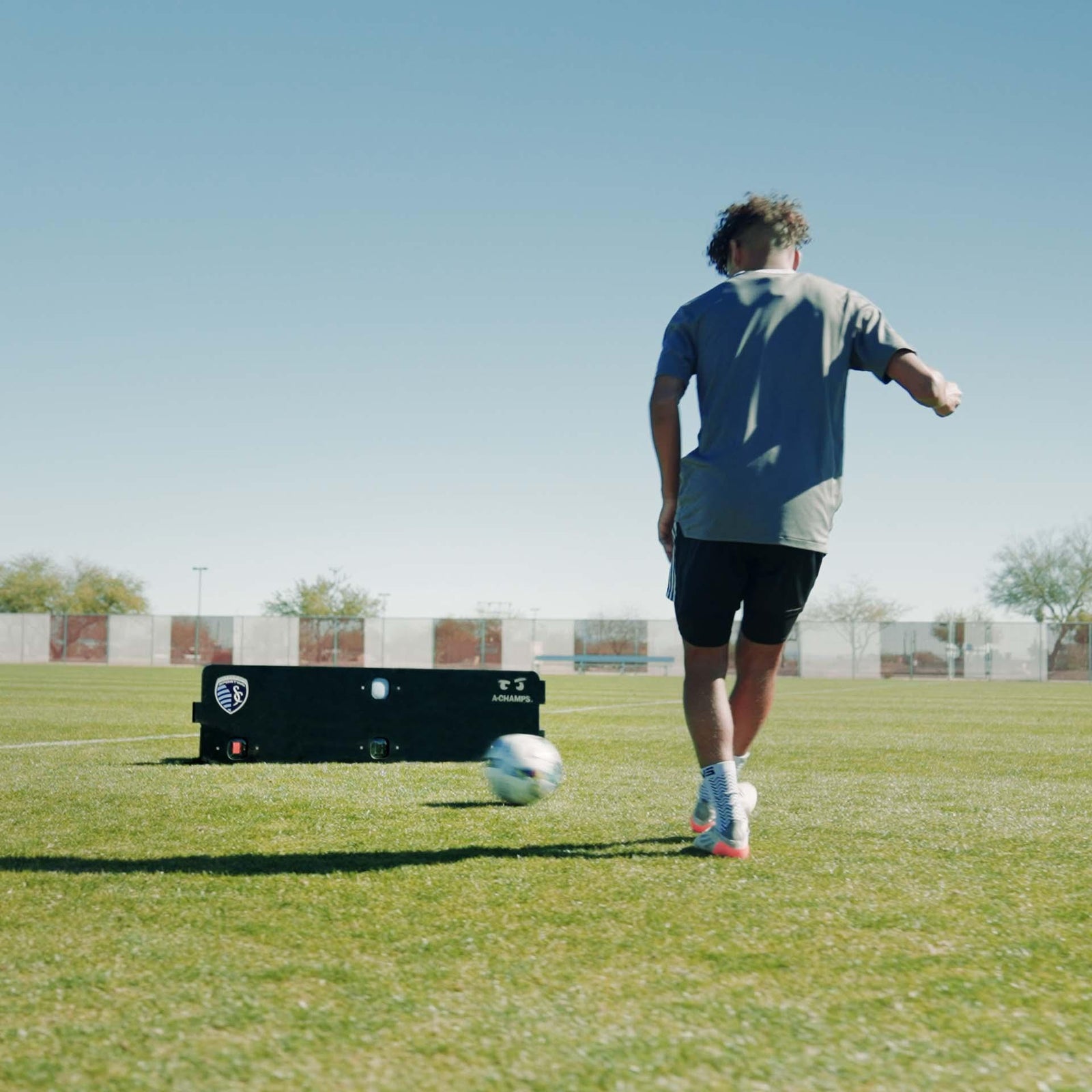 How the RebounderPro can elevate you skills