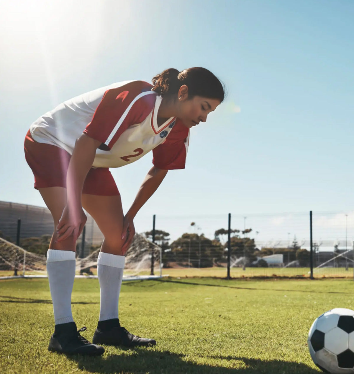 Boost stamina and reaction times with the ROX System