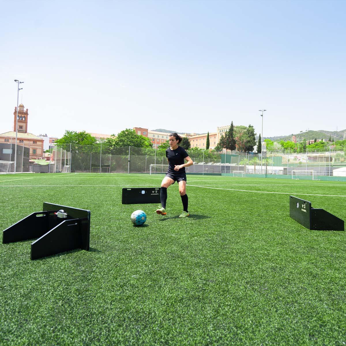 Train smarter with the At Home Soccer Bundle from A-Champs