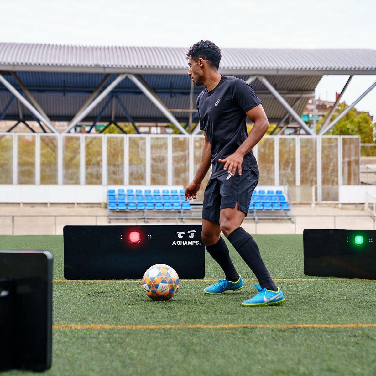 Boost soccer skills with the At Home Soccer Bundle