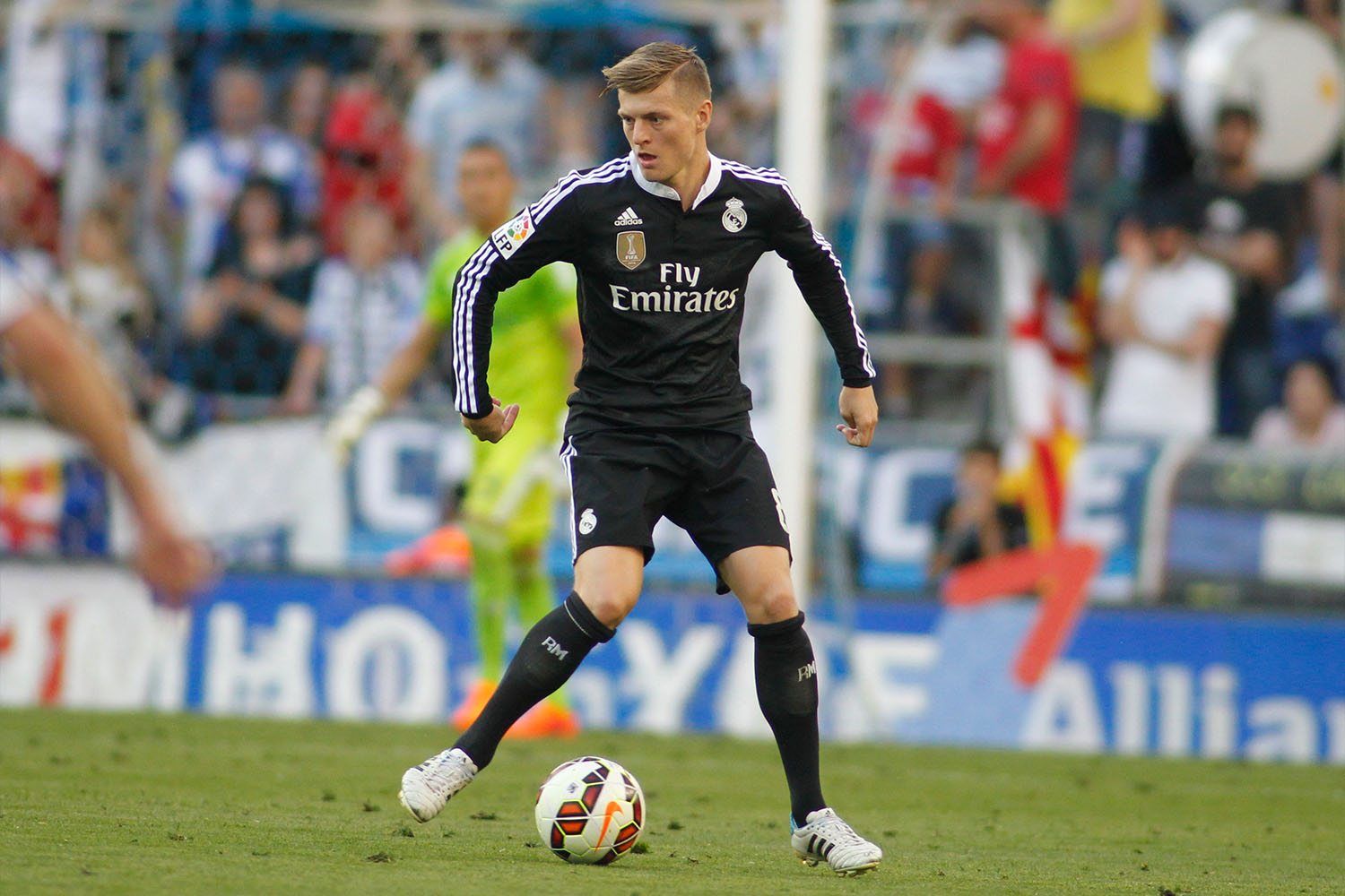 Train like Toni Kroos with the ROX system from A-Champs