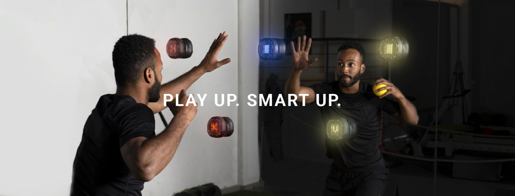 A-Champs Reaction Training Lights | Train Faster, Smarter, Stronger