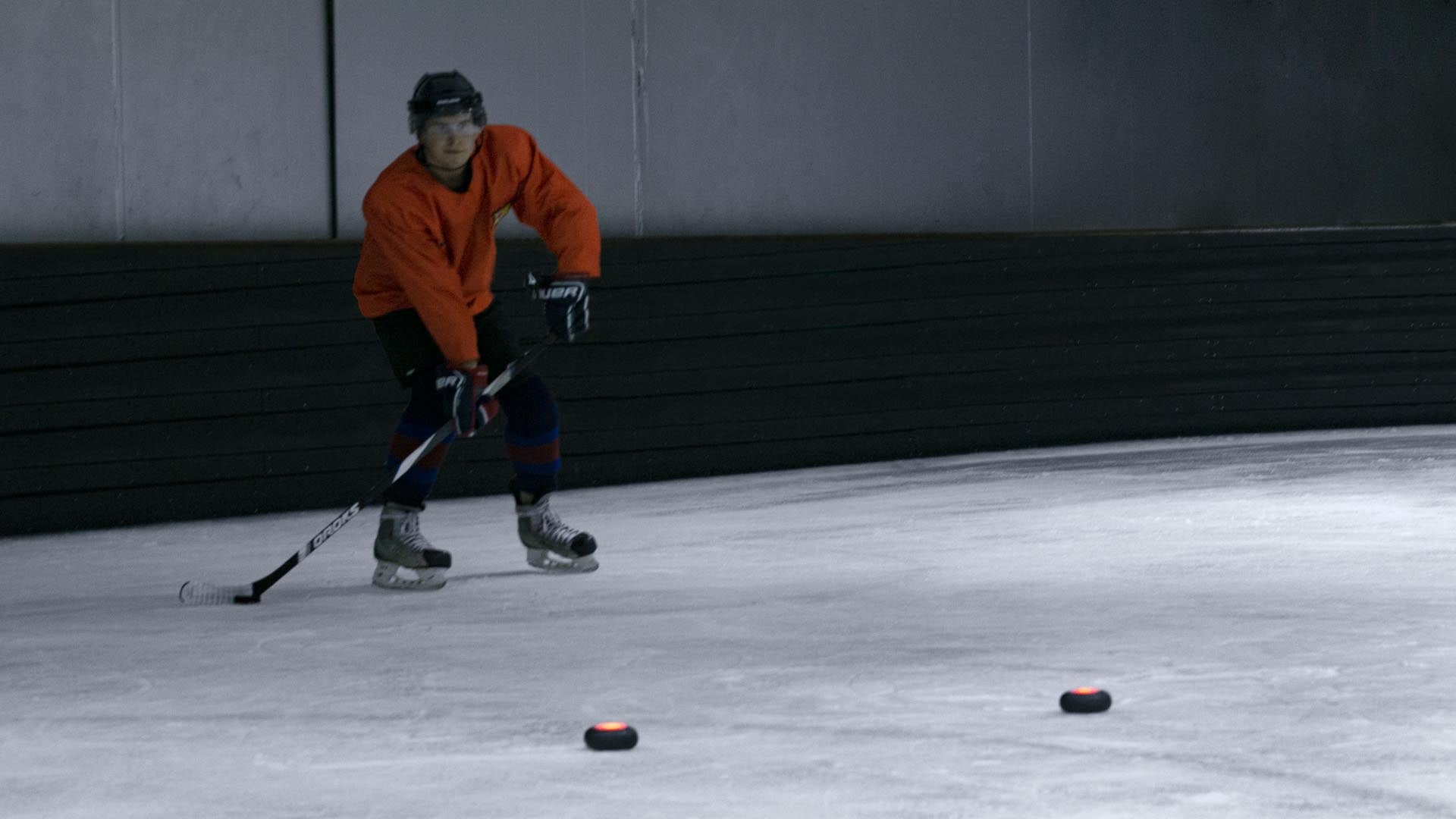Upgrade your stick skills with the ROX system from A-Champs