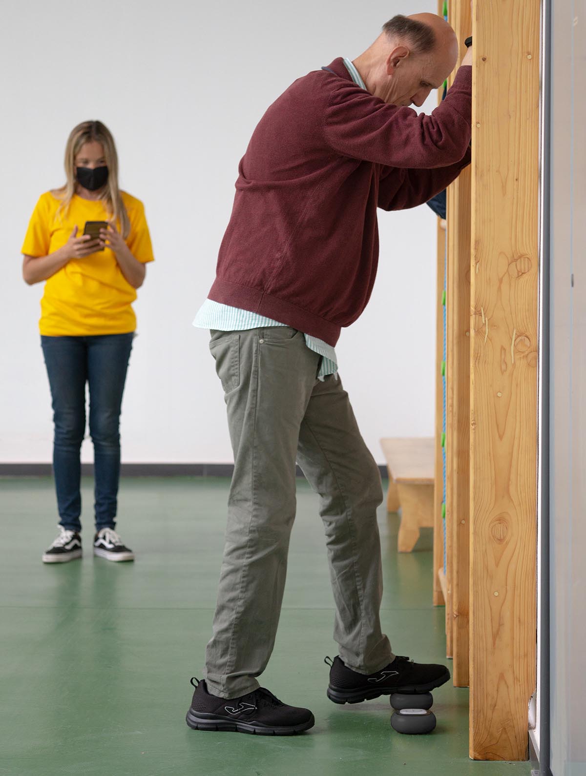 How to use the ROX system for physical therapy
