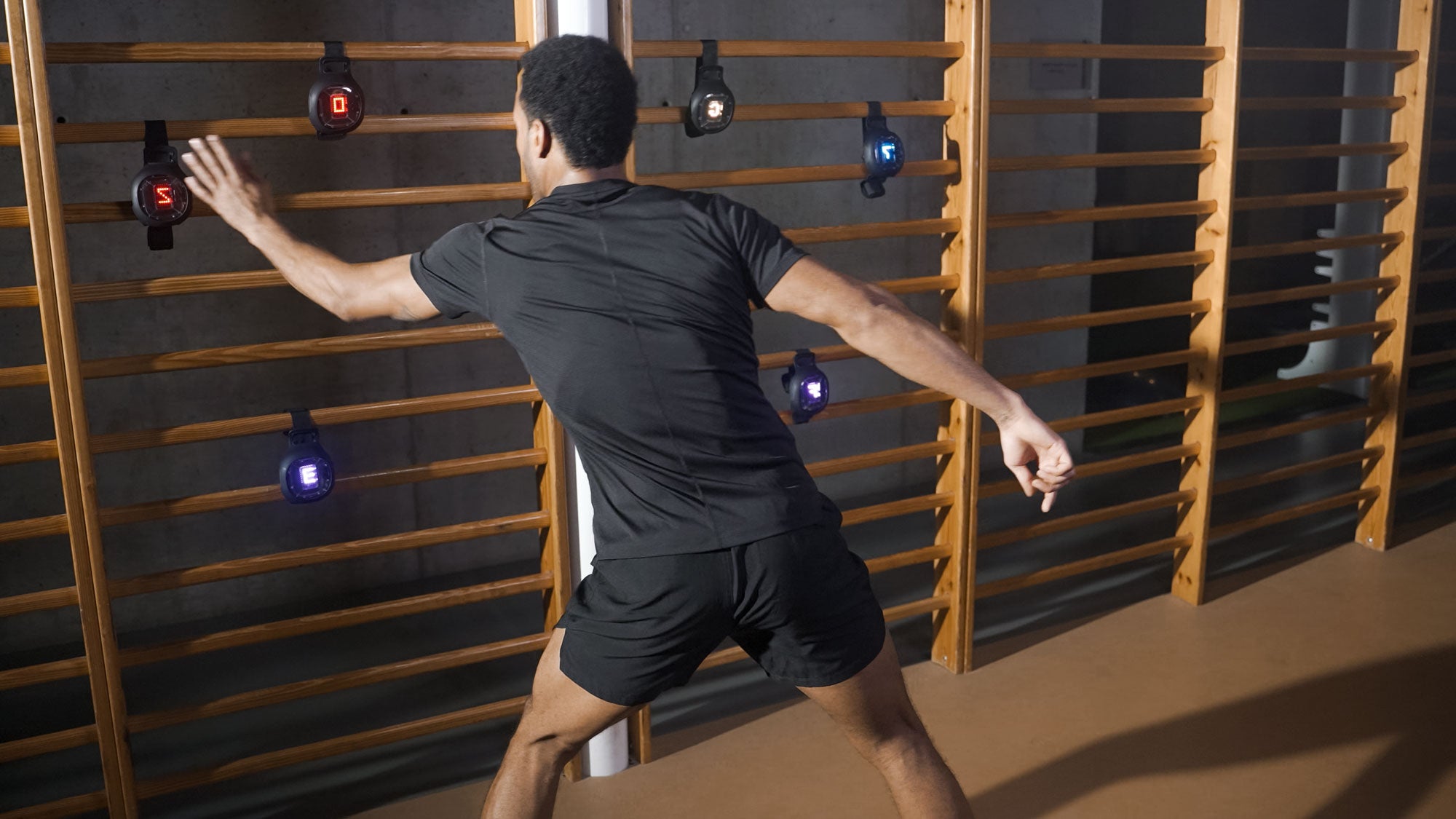 Train like a pro with the ROXProX from A-Champs