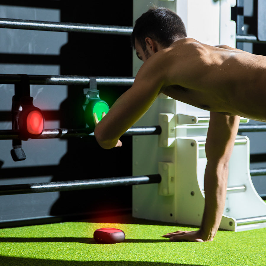 Train smarter with the ROX system from A-Champs