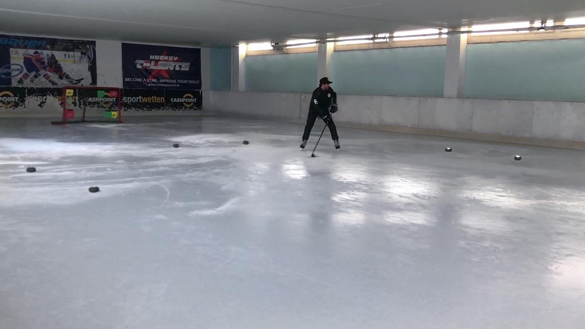 Change the way you train for ice hockey with the ROX System