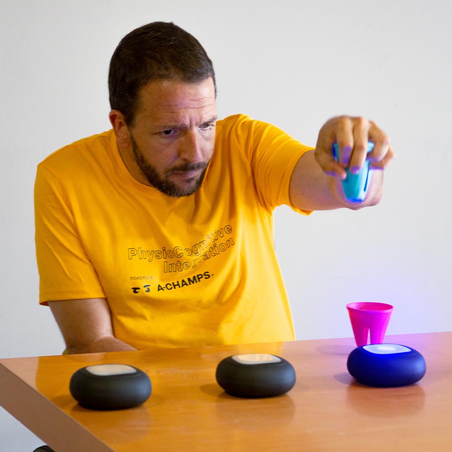 ROX by A-Champs: the perfect tool for every physical therapist