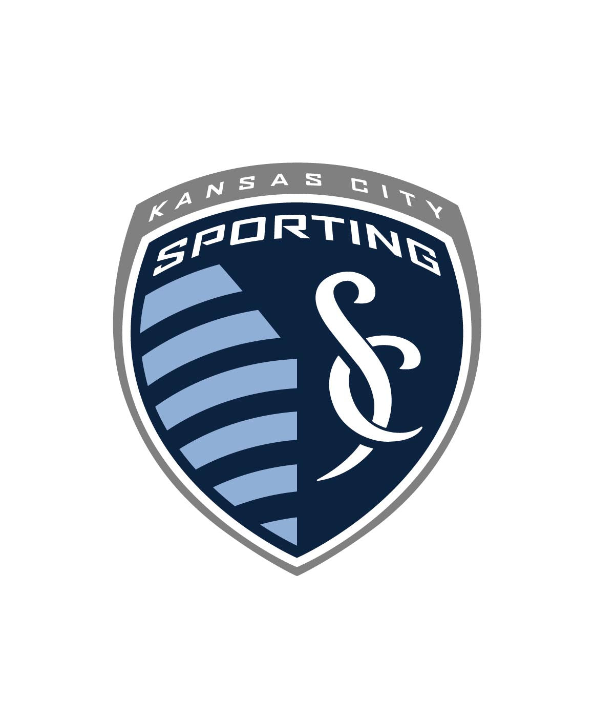A-Champs and Sporting KC brand partnership logo