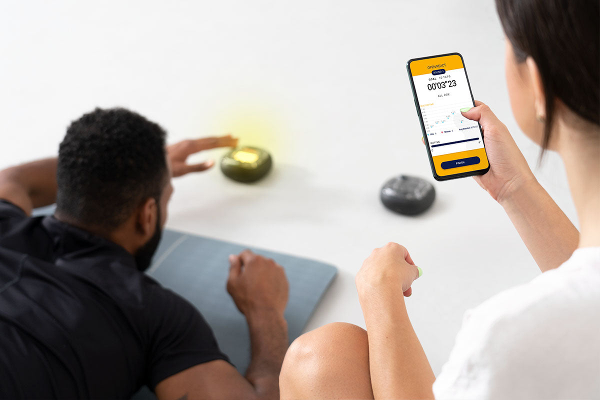 Easily control the ROX system from your phone with the ROX App
