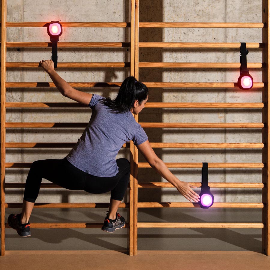 Upgrade your reaction time with the ROX system from A-Champs