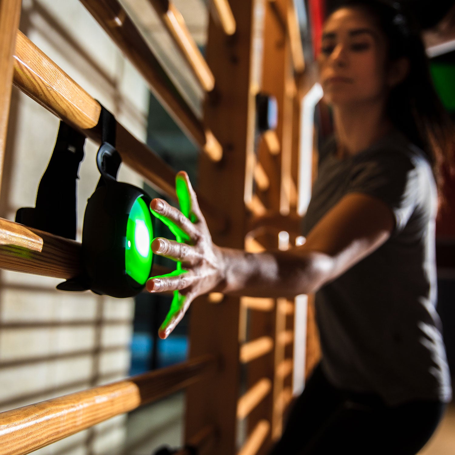 Move the ROX anywhere and upgrade your workouts with ROX Strap