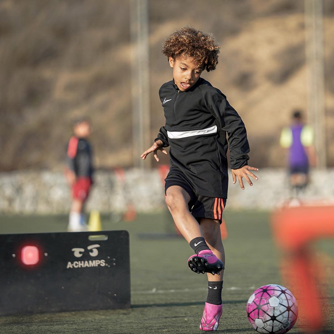 Improve ball control with the RebounderGo