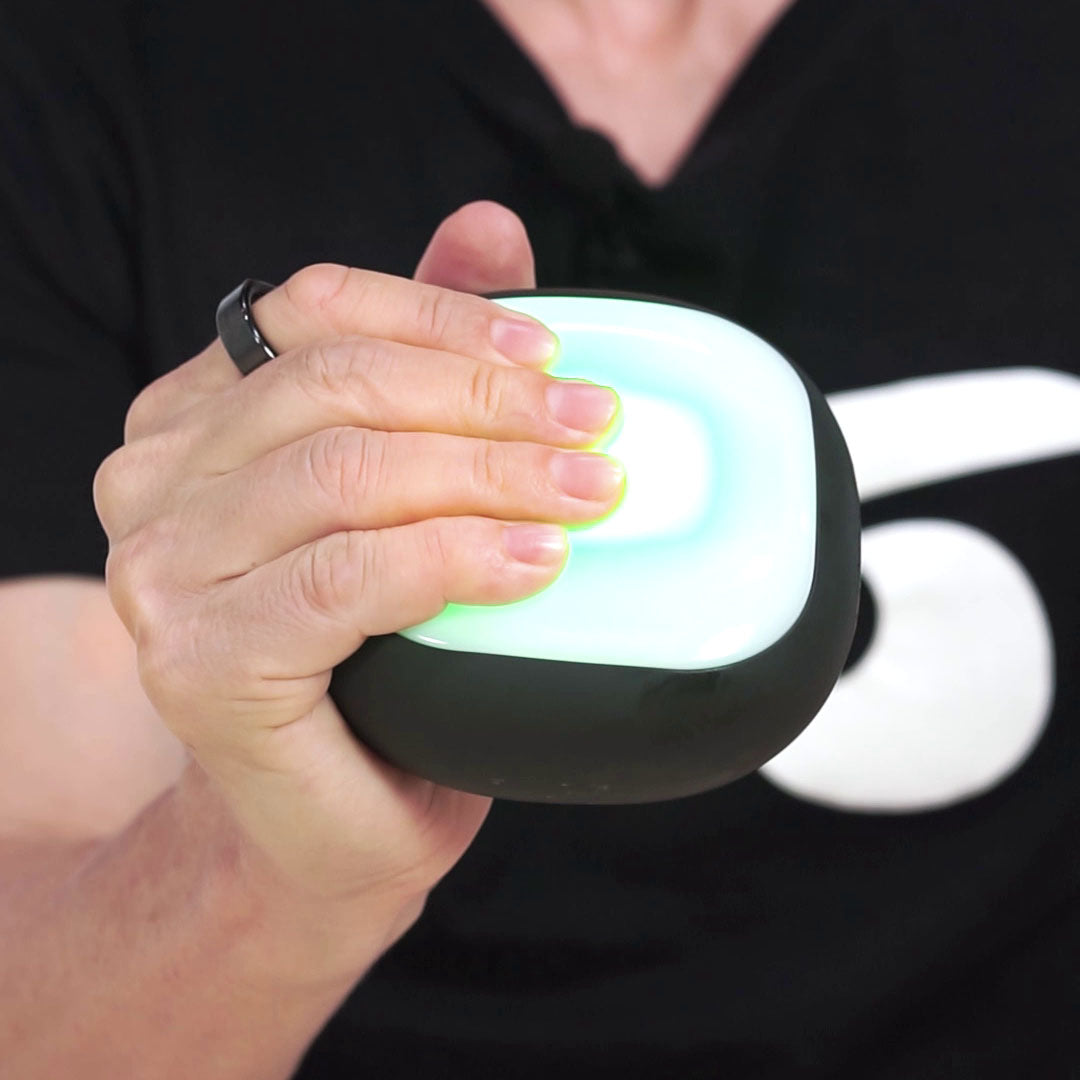 How to turn on the ROX system