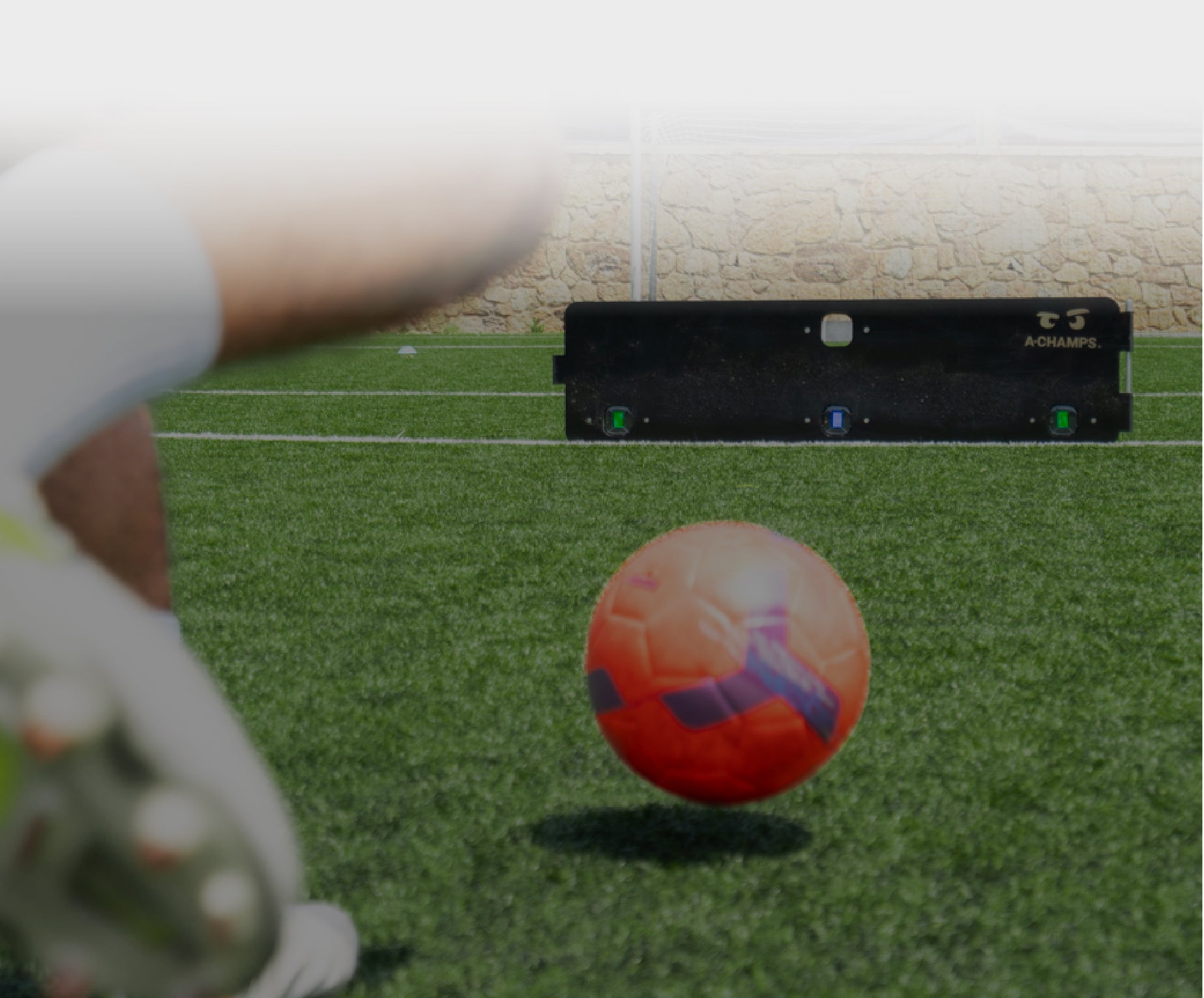 Improve ball striking with the RebounderPro