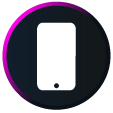 Download the ROX App on apple, android, and google products