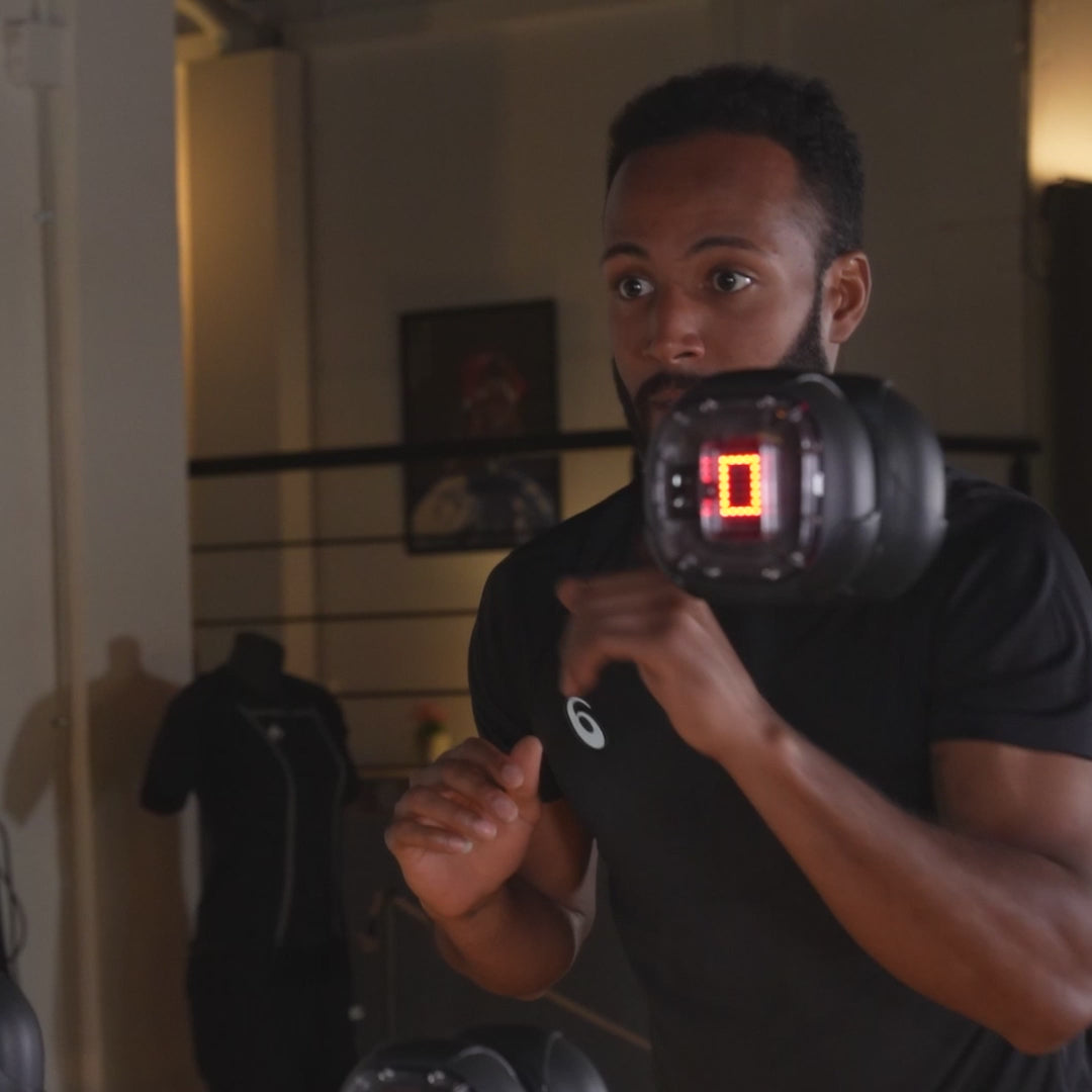 Enhance reaction times with the ROXProX from A-Champs