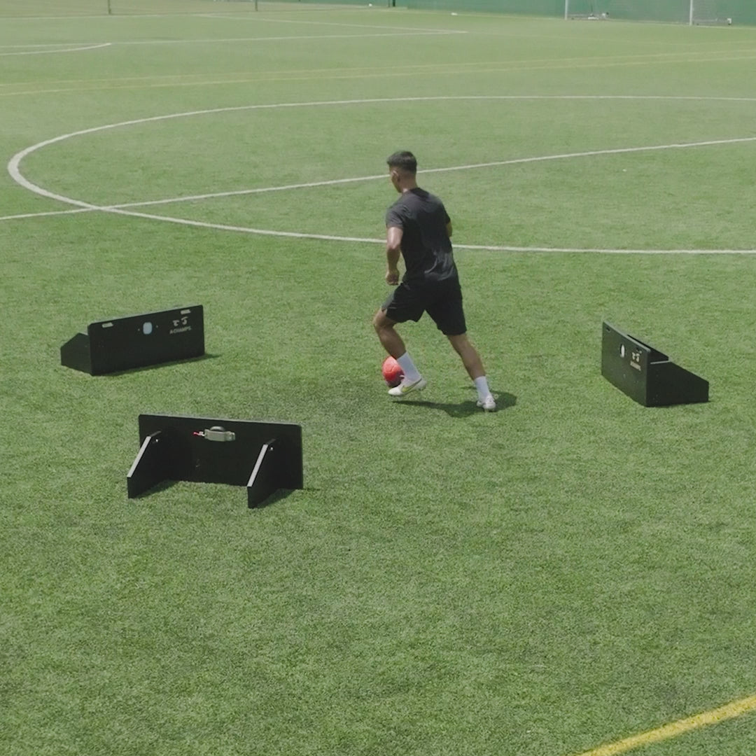 Train smarter with the At Home Pro Kit from A-Champs
