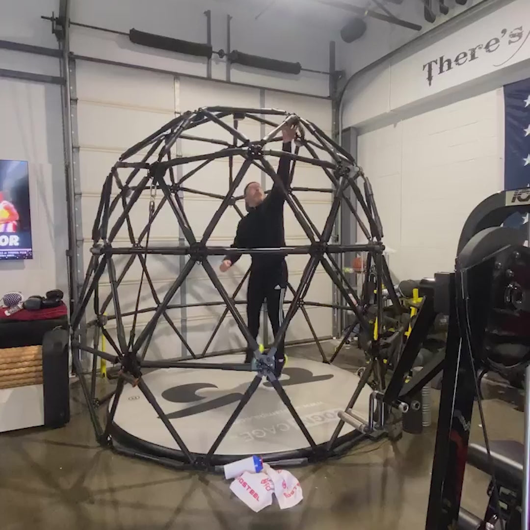 Demonstration on the uses of the CogniCage