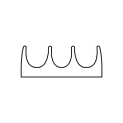 Quickly charge the ROX system with the charging base from A-Champs