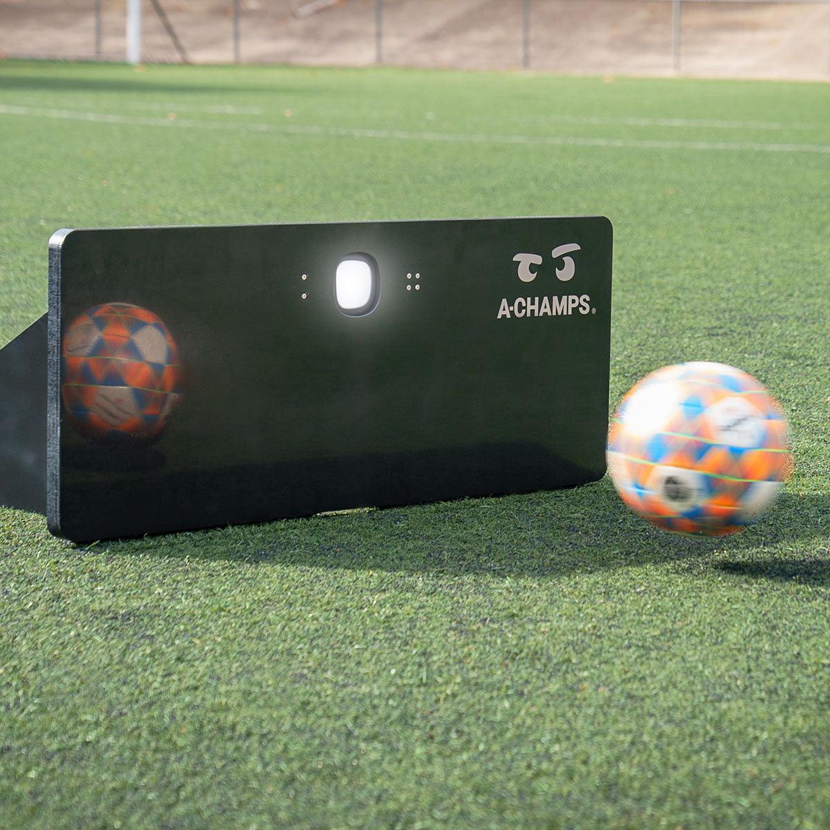 Train smarter with the RebounderGo Bundle from A-Champs